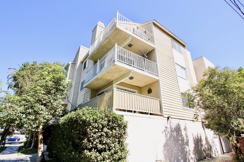 Bristol Shores Long Beach CA